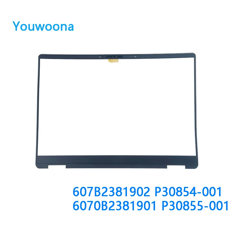 

NEW ORIGINAL Laptop Lcd Front Frame B Case for HP OMEN MAX 16 TPN-I143 16-AH (2025) 6070B2381901 P30855-001 607B2381902 P30854