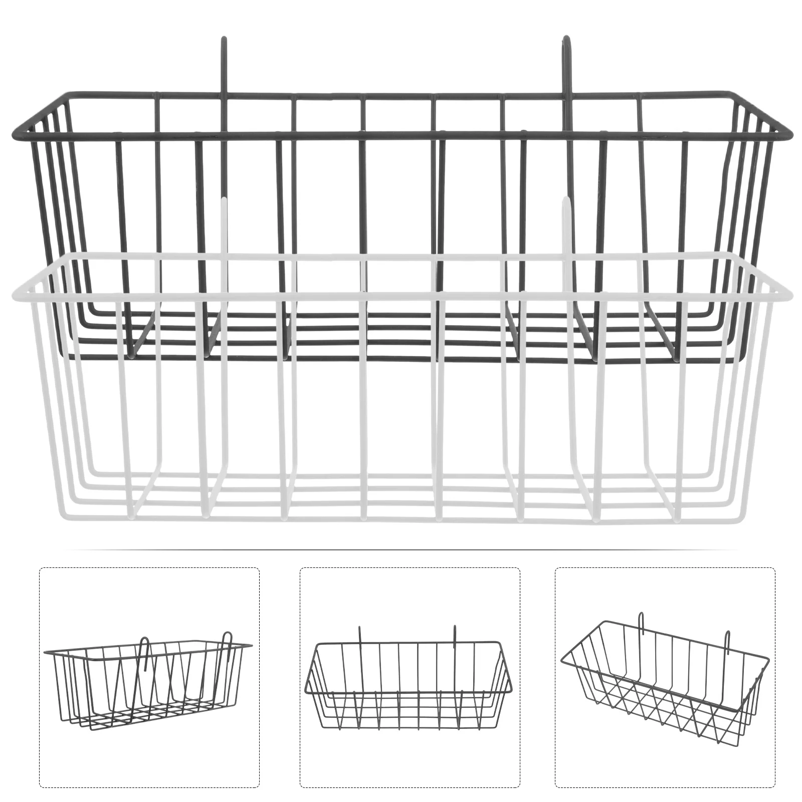 2 قطعة حامل قفص تغذية الأرنب مقاومة للاهتراء سطح أملس المحمولة متجر مريح الاستخدام اليومي معلقة أرنب المغذية