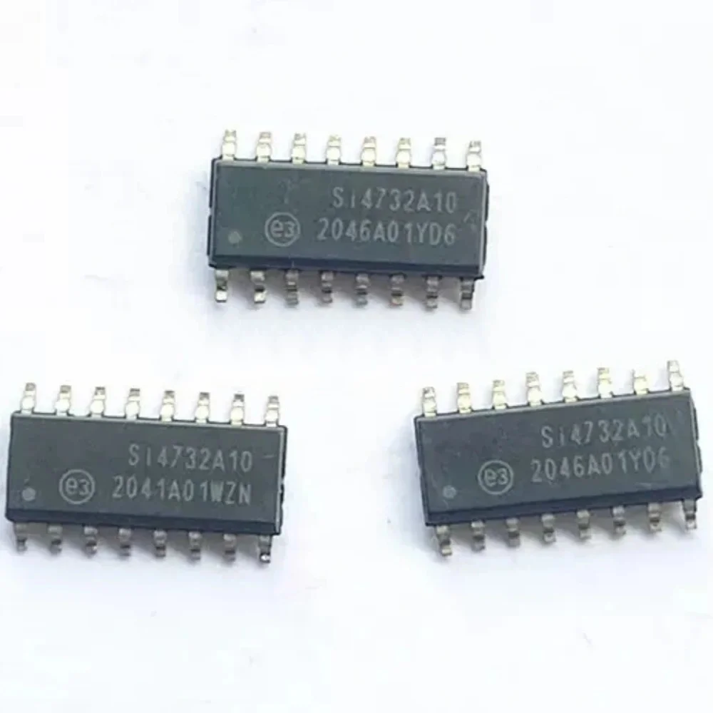 SI4732-A10-GSR nowy importowany oryginalny odbiornik RF SI4732 SOP16 SI4732A10 w magazynie