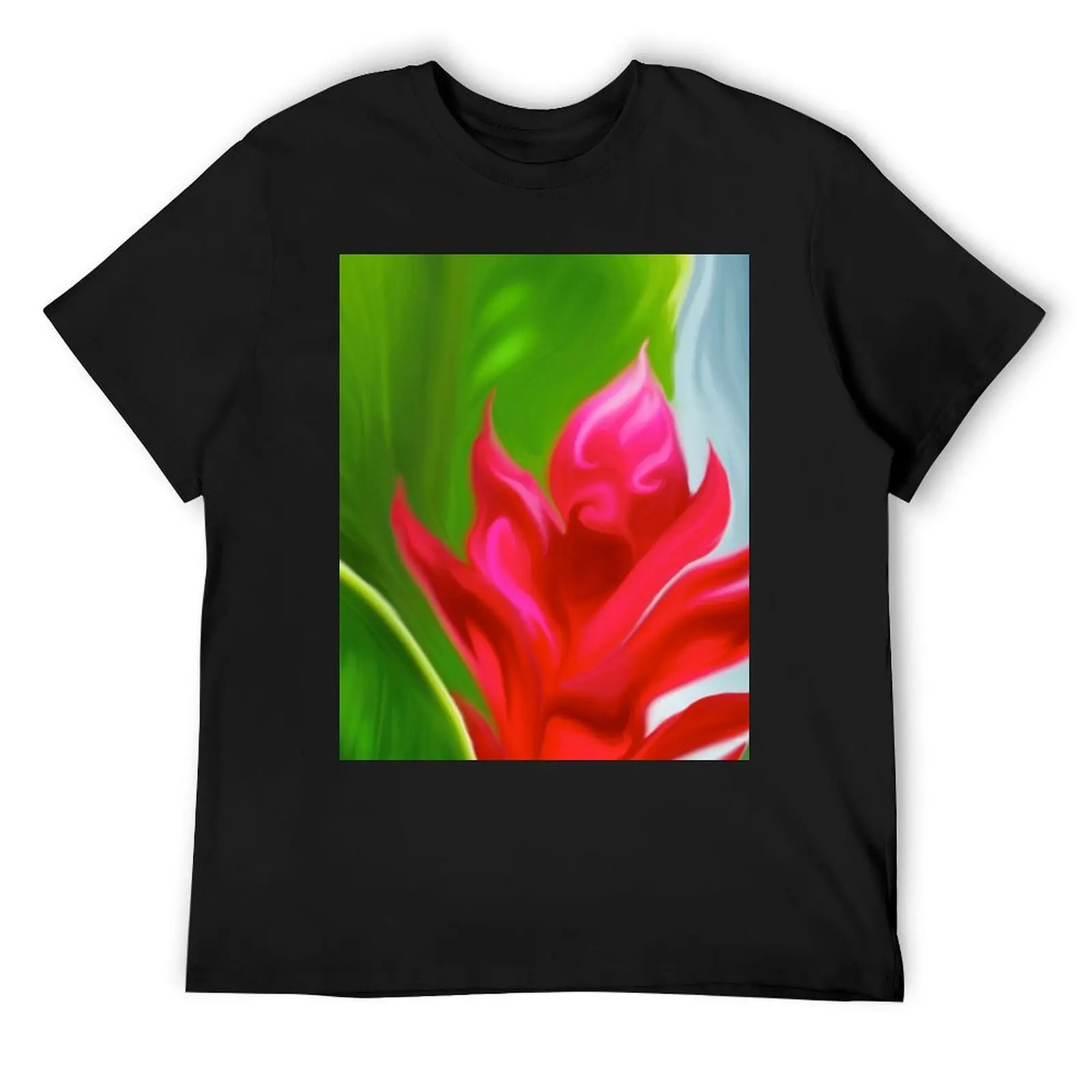

Tropical Tantrum T-Shirt blanks custom t shirt t shirts for men graphic