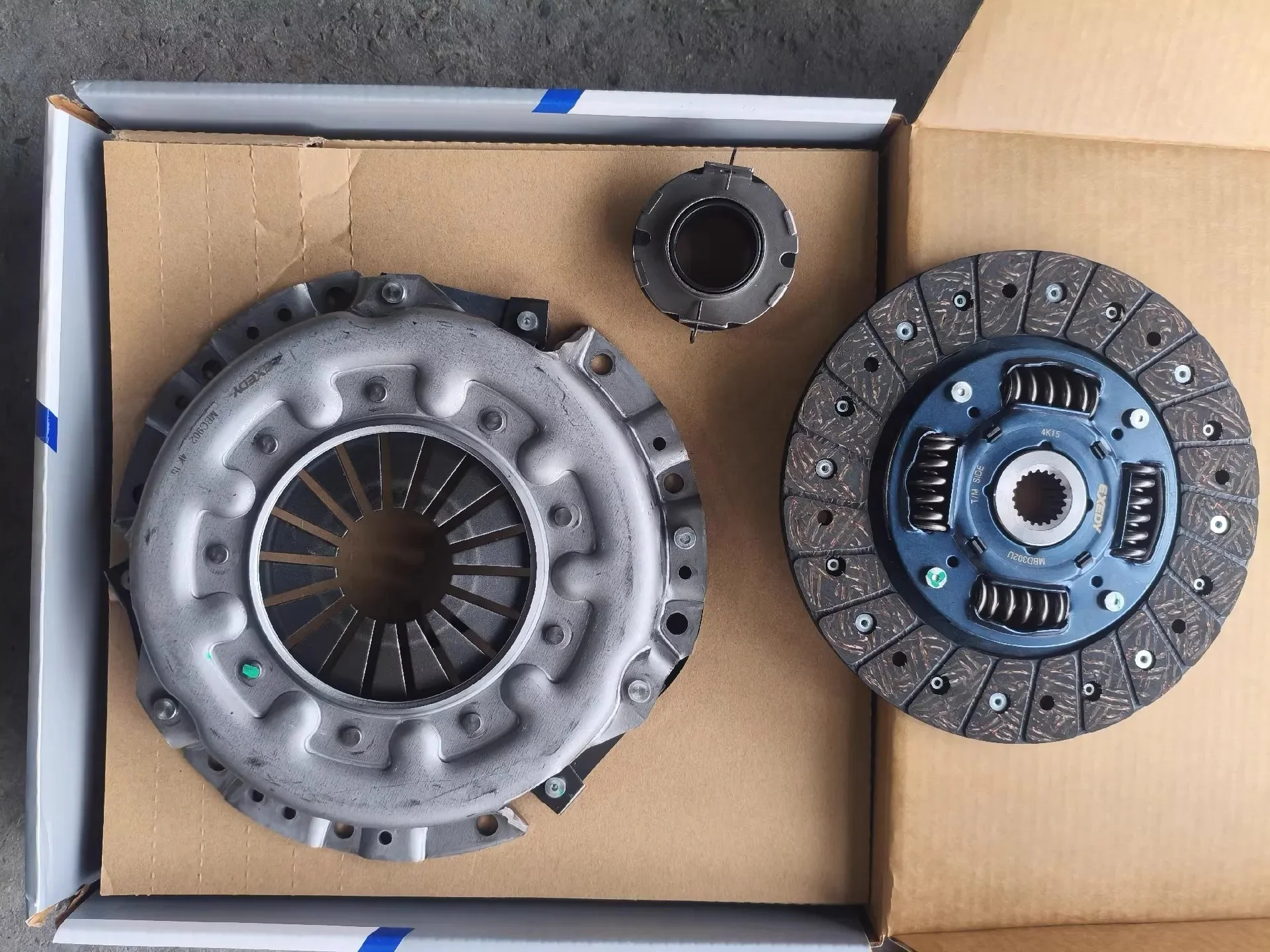 【Premium Hot Selling 】Original EXEDY/LUK/CN full range of Chinese automotive clutch kits, clutch plates and clutch discs 6-month