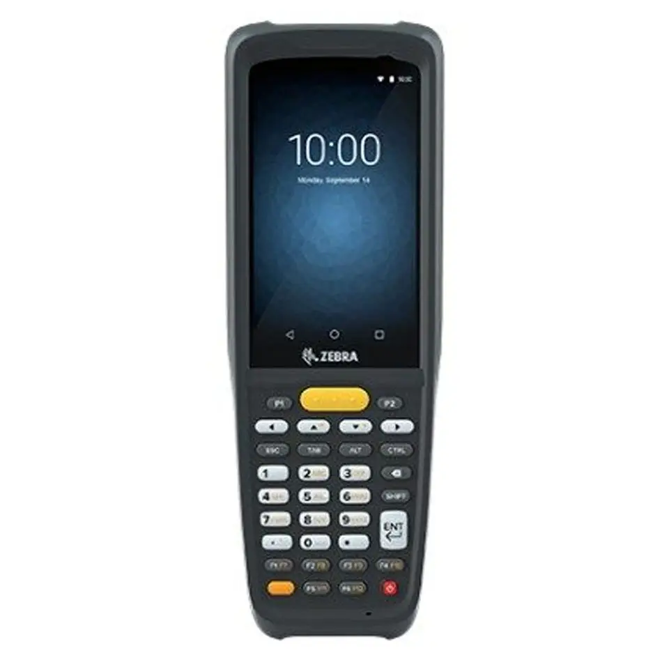 

Zebra Mc2200 Mobile Computer Handheld Computer Industrial Pda Android 11 IP65 Per Applicable IEC Sealing Specifications