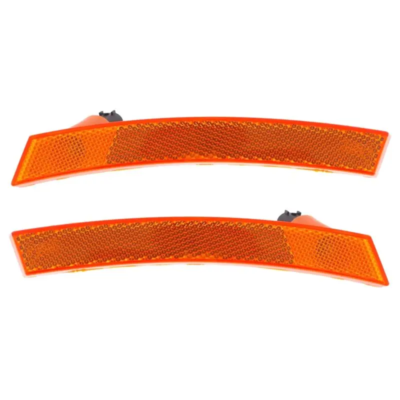 

VEHO-Side Marker Indicator Light With Bulb For Mini Cooper II WIR50/R52/R53 2002-2008 63147165869,631471658870