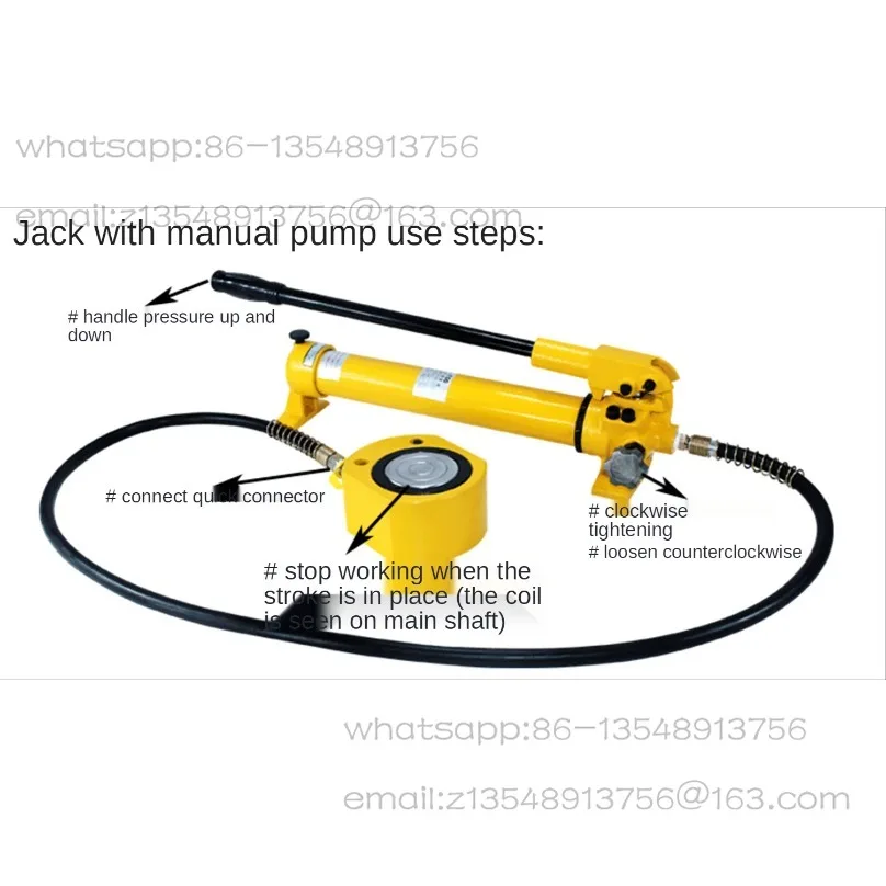 FPY-101 Hydraulic J…