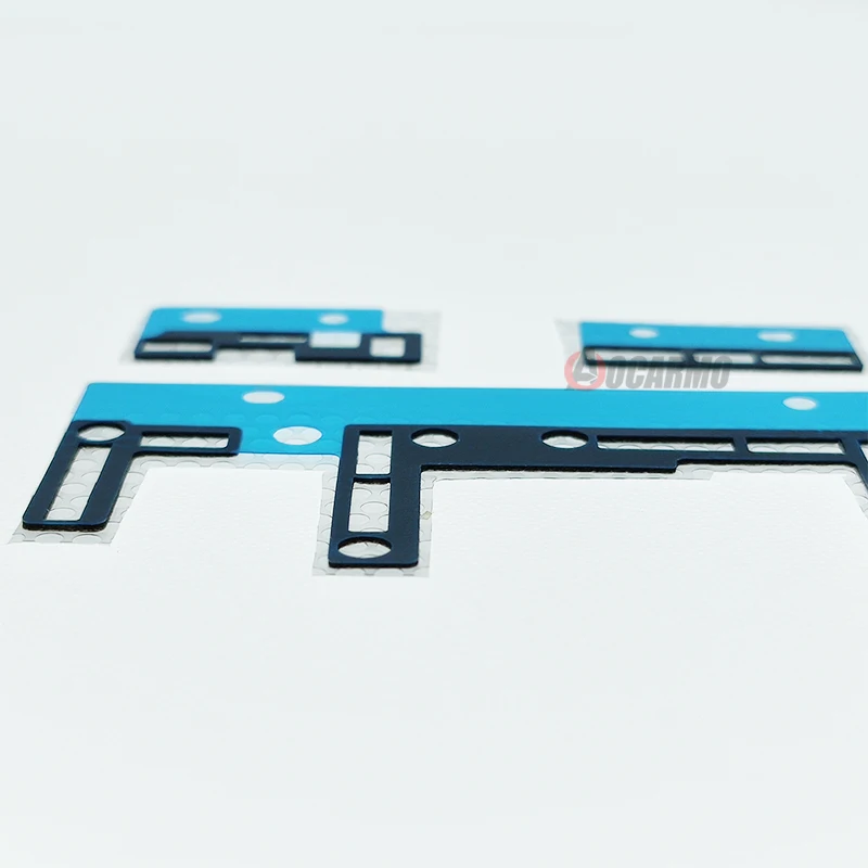 10Sets/Lot For iPhone 7 8 Plus X XS MAX 11 12 Pro 13 13 mini 14 Motherboard FPC Interface Connector Cushioning Sponge Pad