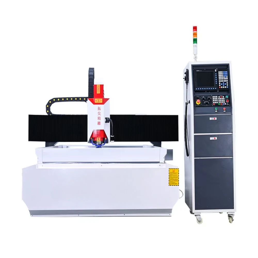 High-Precision CNC 1325 Aluminum Plate  Engraving Machine - Customizable for Industrial Metal Engraving