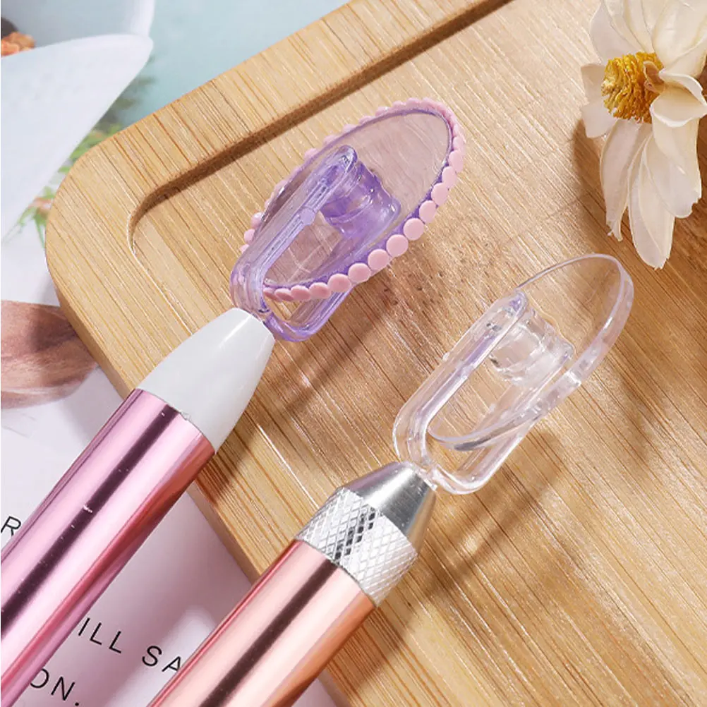 

1Set Diamond Art Wheel Plastic Rollers Essential Diamond Drawing Accessories Tool Kit Rhinestone Painting Roller DIY Supply