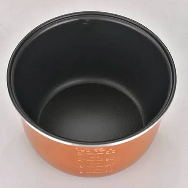 2L 3L 4L 5L latest technology gold rice cooker pot aluminum alloy tank for intelligent rice cookers bowl tank
