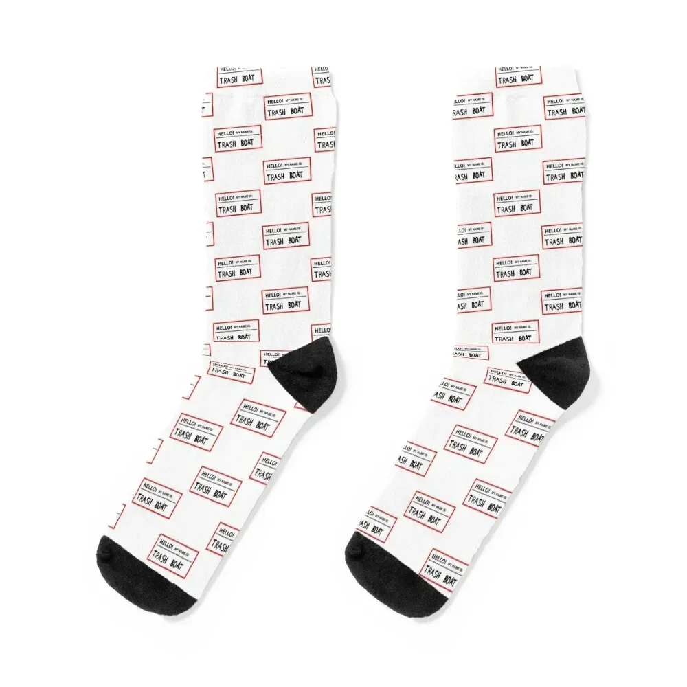 

Trashboat is my name now dude! Socks sport Running Socks Man Women's