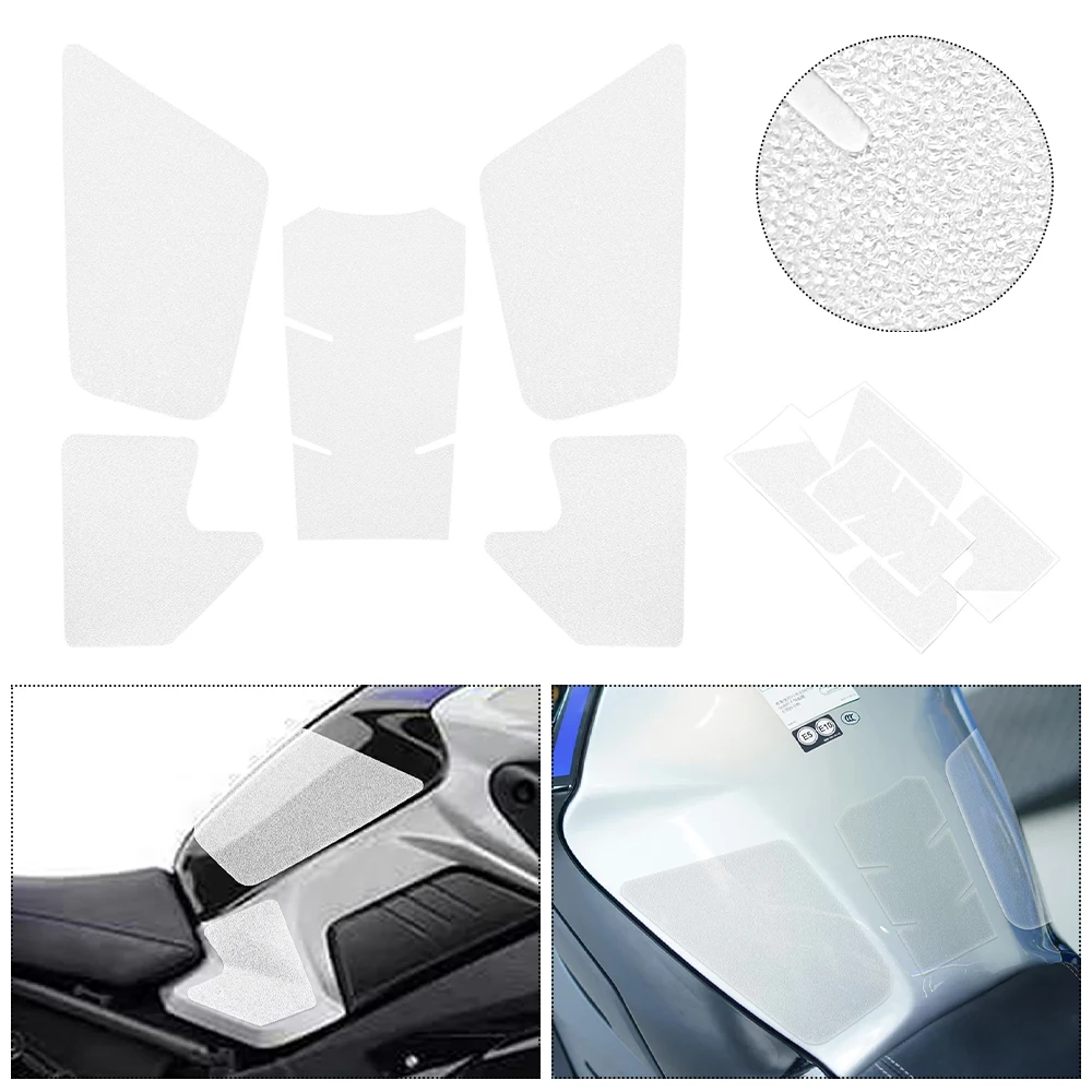 

Motorcycle Anti Slip Sticker Tank Traction Pad Side Knee Grip Protector For Yamaha MT-10 MT10 MT 10 2016-2022 Motorcycle TankPad