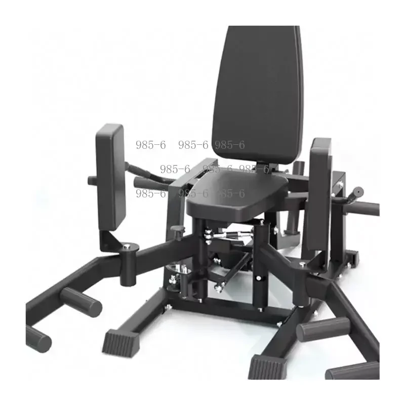 Thigh Training Machine, Hip Abduction & Adduction Gear for Lower Limb Exercise