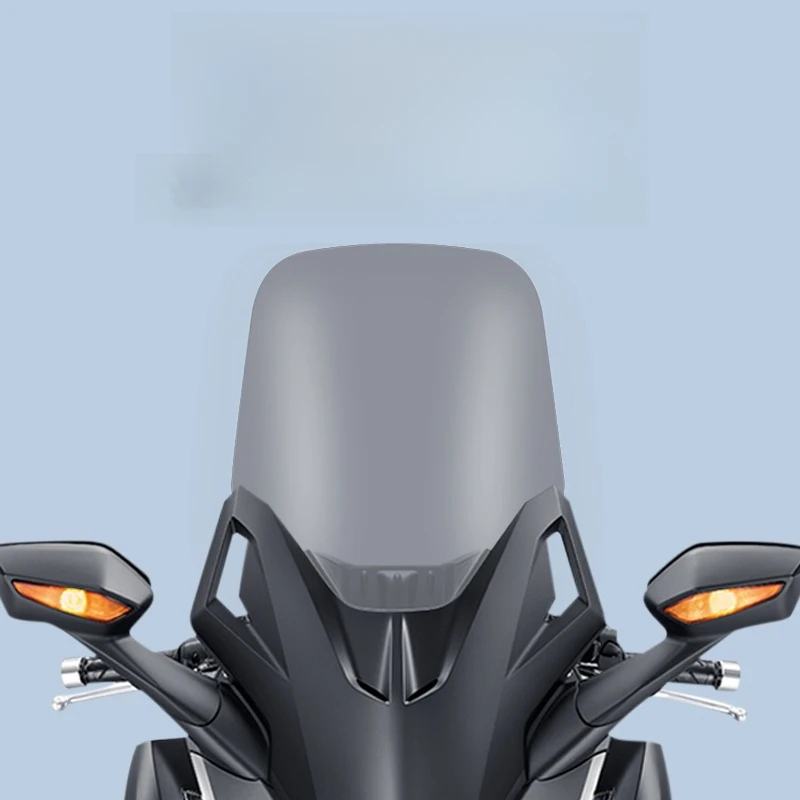 

STLF Modified Motorcycle Accessories NSS350 64cm Windscreen Windshield Wind Screens Windshields for 305 NSS350