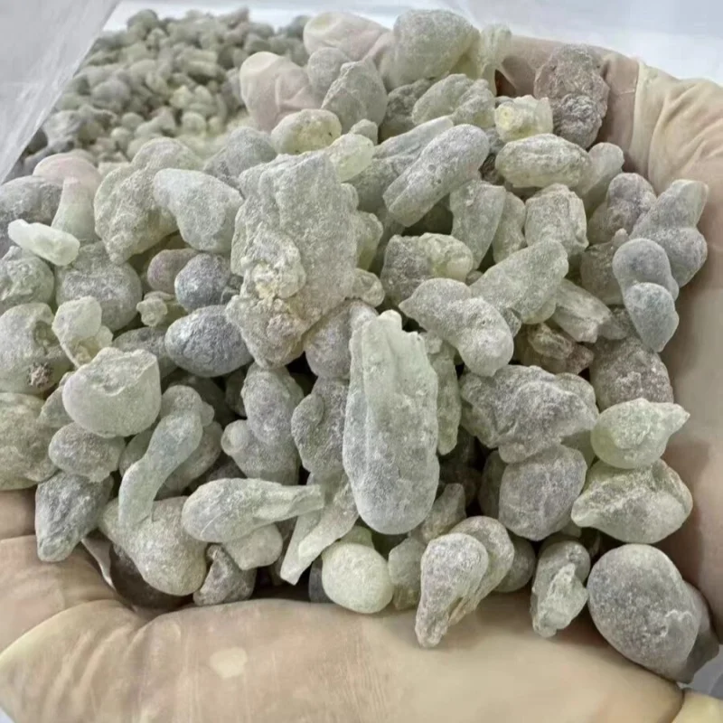 Premium Omani Hojari Frankincense Resin | Oil-Rich, Intensely Aromatic | Perfect for Meditation, Aromatherapy & Burning