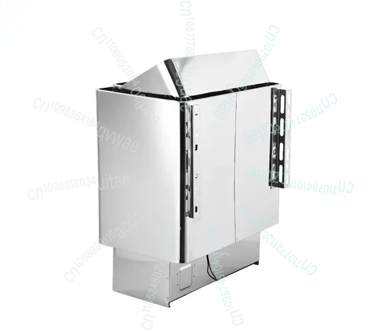 9KW 8kw 6kw 4.5kw 3kw ساونا سخان ساونا مولد بخار الاستخدام المنزلي فرن التدفئة غرفة معدات التبخير الجاف #5