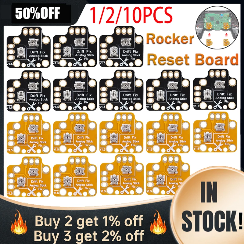 Control Fix: The Real Solution to Your Joy-Con and Controller Drift Problems