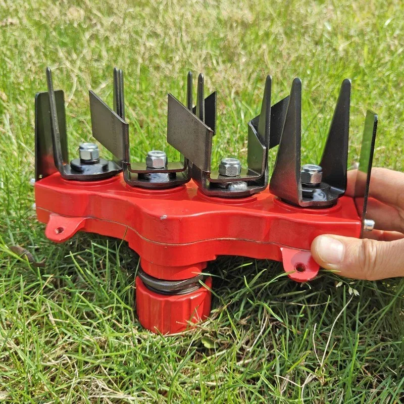 Lawn mower matching lawn mowing tools New agricultural rake mower lawn mower universal accessories