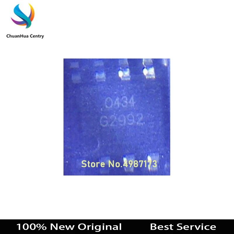 

20 Pcs/Lot G2992F1U SOP8 100% New Original In Stock