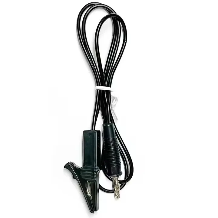 

Rek RK2683 Series Insulation Resistance Tester Accessories RK00045/RK00046/RK00047 test line/insulation resistance test clip