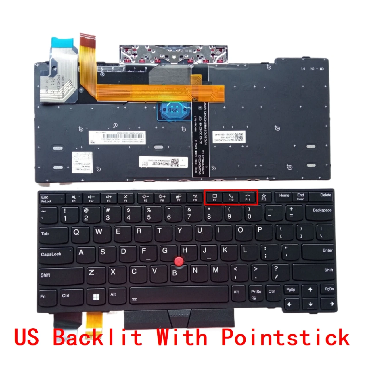 バックライト付きキーボード,Lenovo,lenovo,x13,gen 1,l13,gen 2,l13