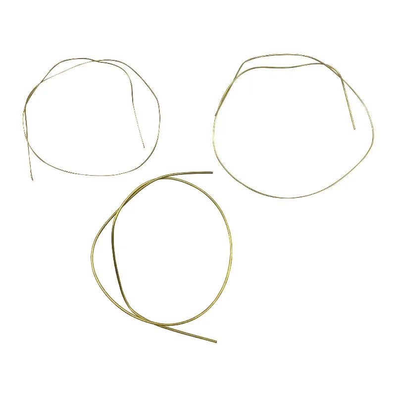 Silberlötdraht Niedrigtemperatur Leicht Fließend 0,5/0,7/1,0/1,5mm für Schmuckherstellung DIY Handwerk Löten Reparatur Zubehör – Detail 10