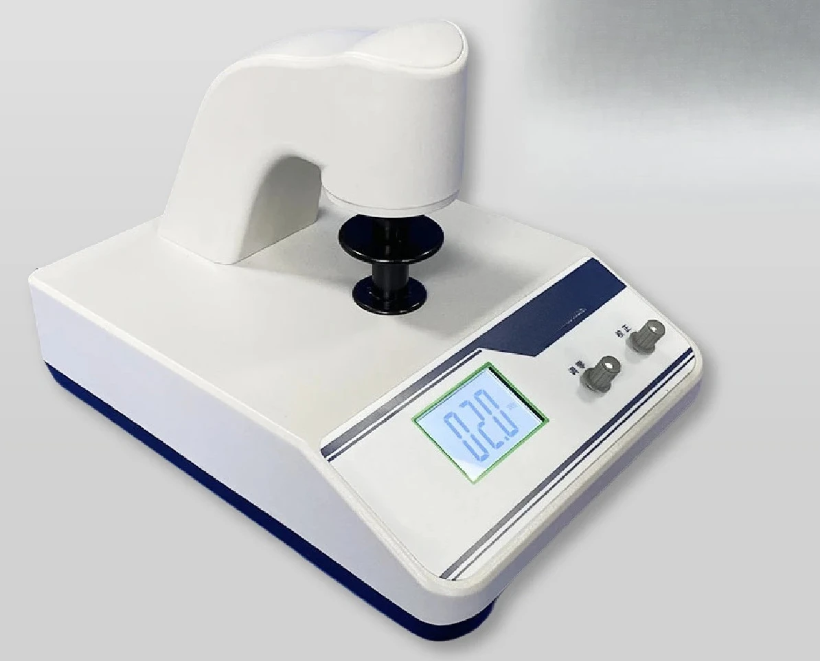 Tester Digital Fluorescence Meter for Calcium Carbonate Powder Lab Use WSB-2 Desktop and Portable Whiteness