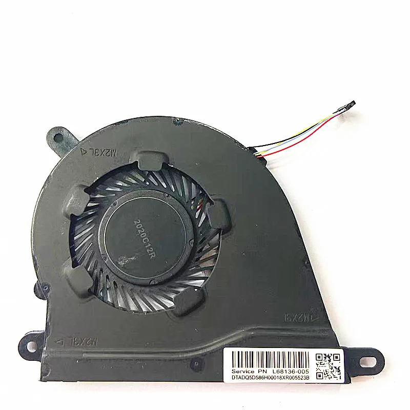 

New For 15-DY/EF 15S-FQ/EQ 14-DQ 14S-DQ Fan 340S G7 TPN-Q242