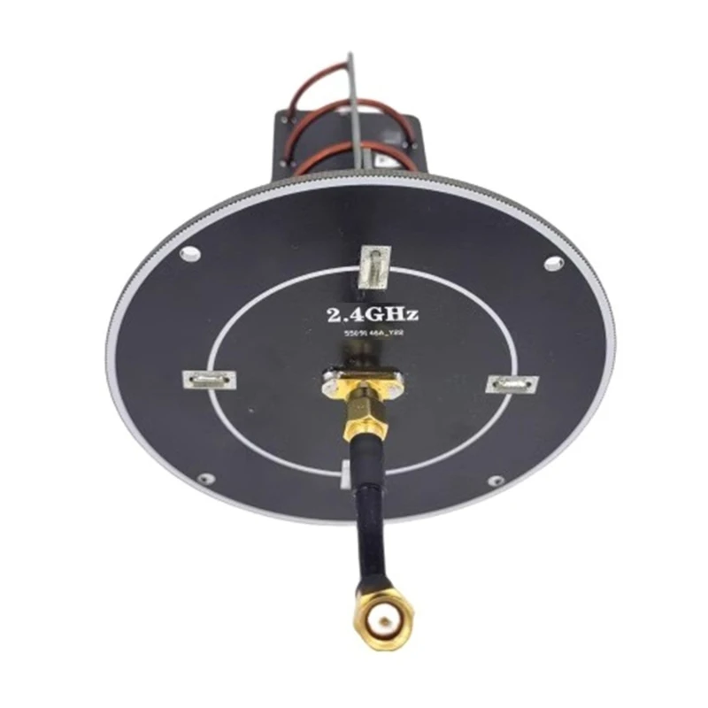 Ăng -ten phân cực tròn 2,4GHz cho các thiết bị không dây khác nhau K1KF