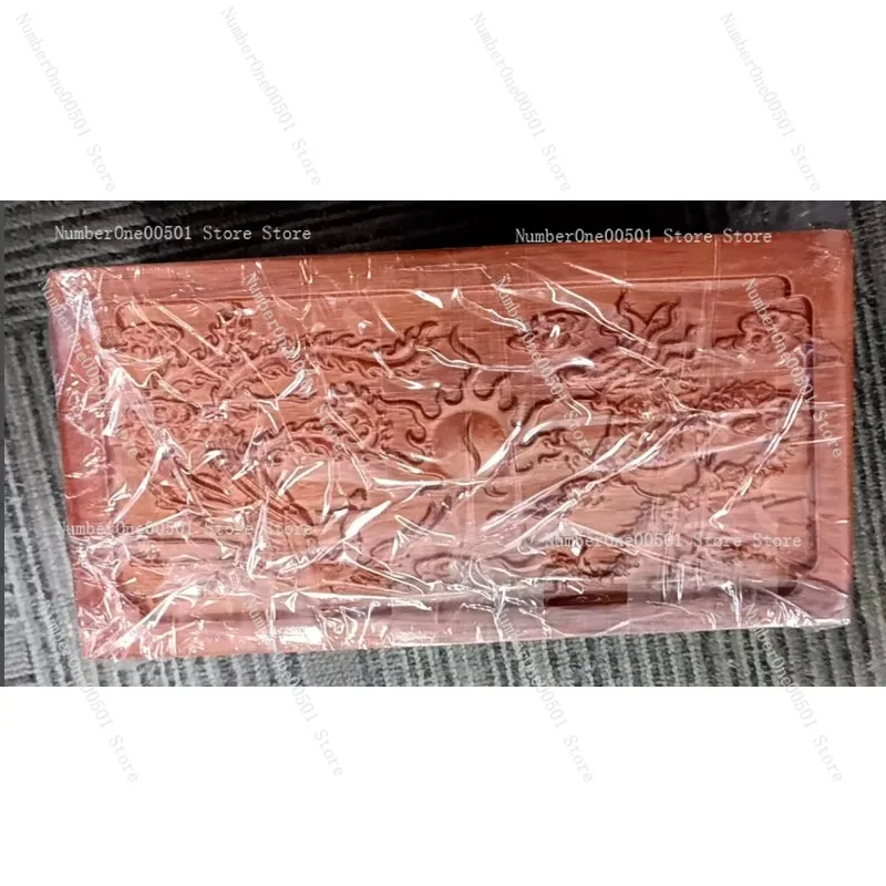 

Crystal Radio Medium Shortwave Retro Wireless Receiver Carved Box No Power Design For Collection Ham Radio