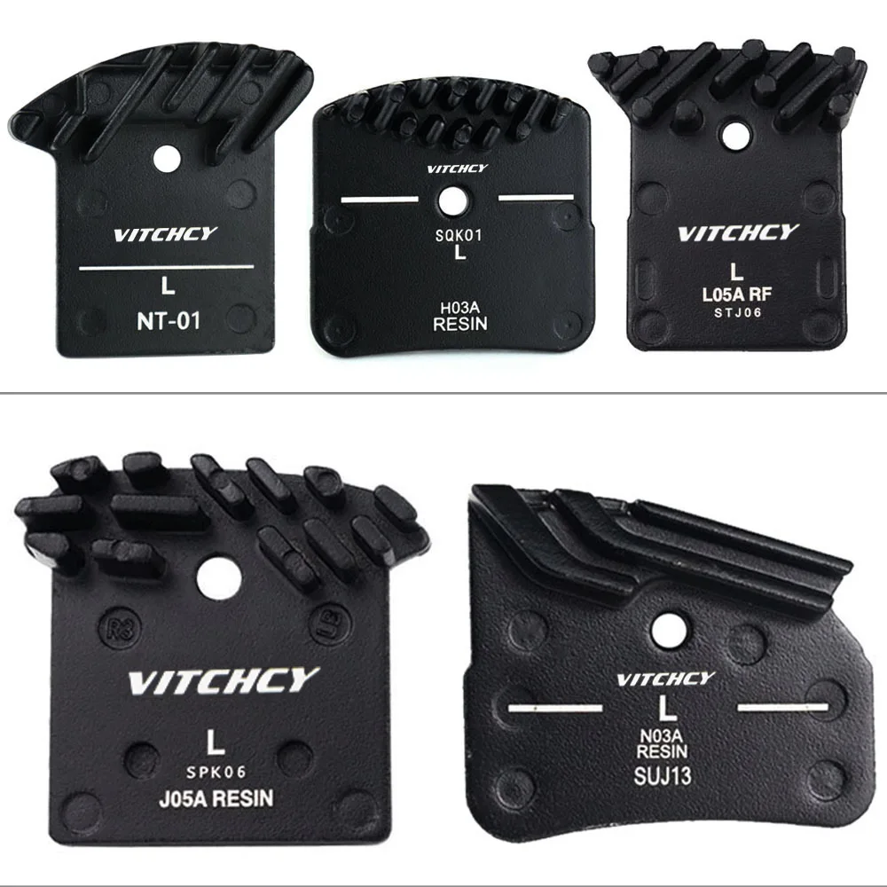 

SHIMANO ICE-TECH JO5A JO4C JO2A MTB Bicycle Resin Metal Brake Pads Cooling Fin for DEORE SLX XT XTR M675 M785 M6000 M7000 M8000