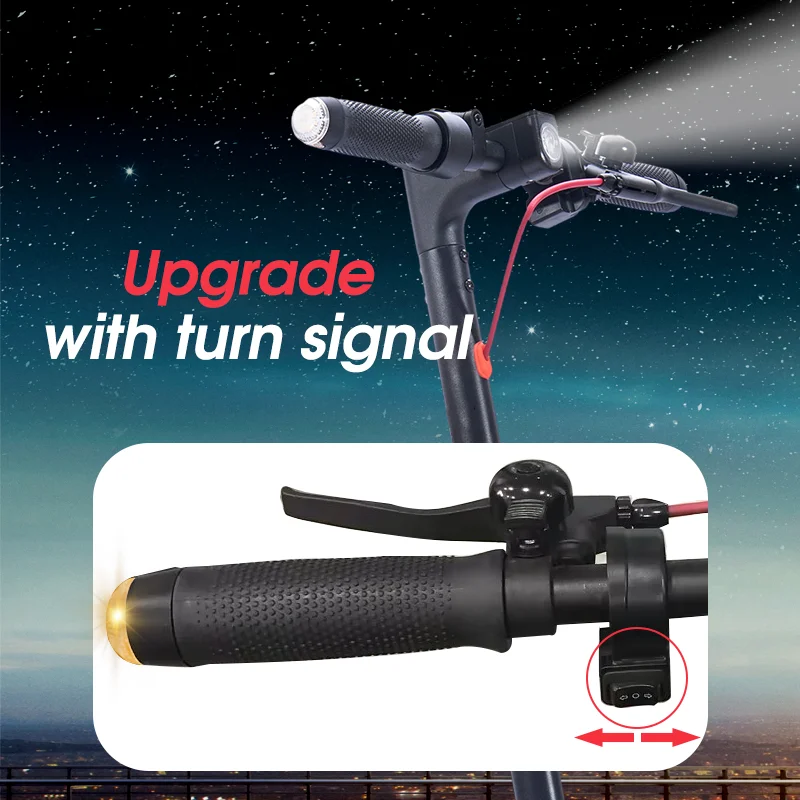 2024 جديد E9pro سبائك الألومنيوم الكبار سكوتر كهربائي مع ضوء إشارة التوجيه #4