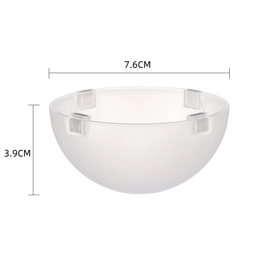 AK‑R11 Magnetic Dome Flash Diffuser Portable Round‑Head Speedlite Sphere for V1 AD200 AD200Pro H200R Studio Photography Flash Ac