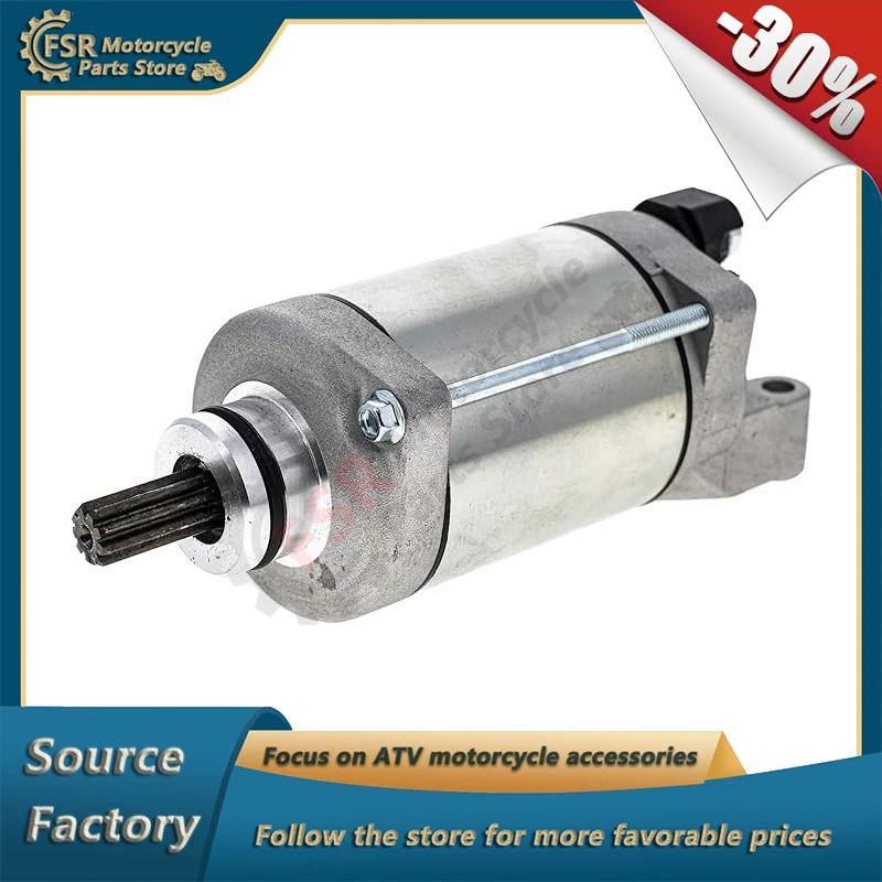 Motorcycle Parts Starter Motor For HONDA CRF230 /CRF230F 12-16 31200-KPS-A11 Motorcycle Parts & Accessories