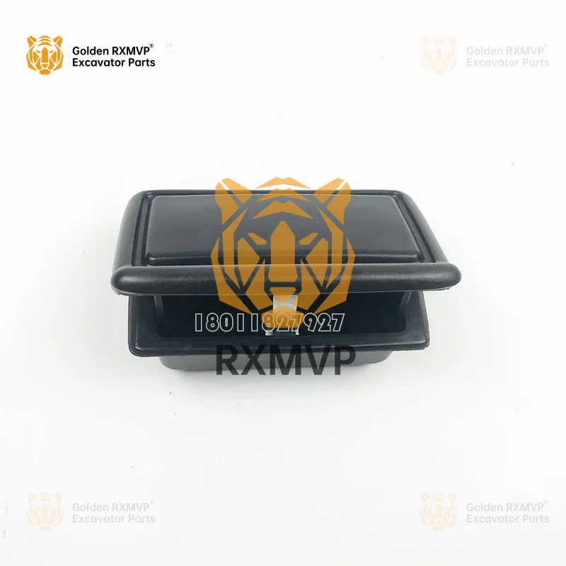 For Hyundai R215-7 225-7 ashtray cab ashtray operation console ashtray excavator accessories