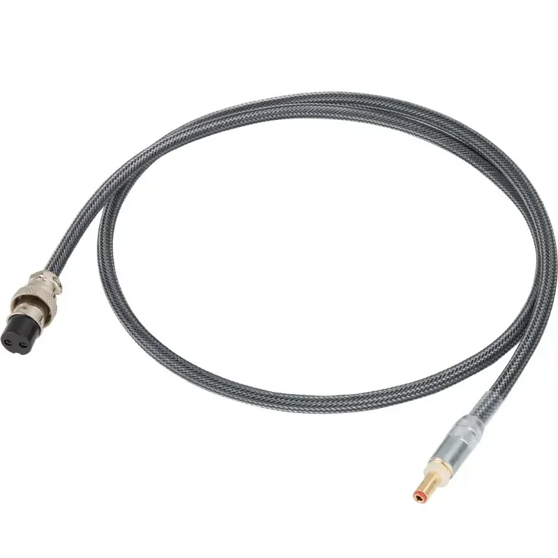 Linear Power Supply DC Output Imported Pure Copper Wire Base Plug 5.5x2.1 2.5 Aviation 2P Type C Adjustable Voltage Current