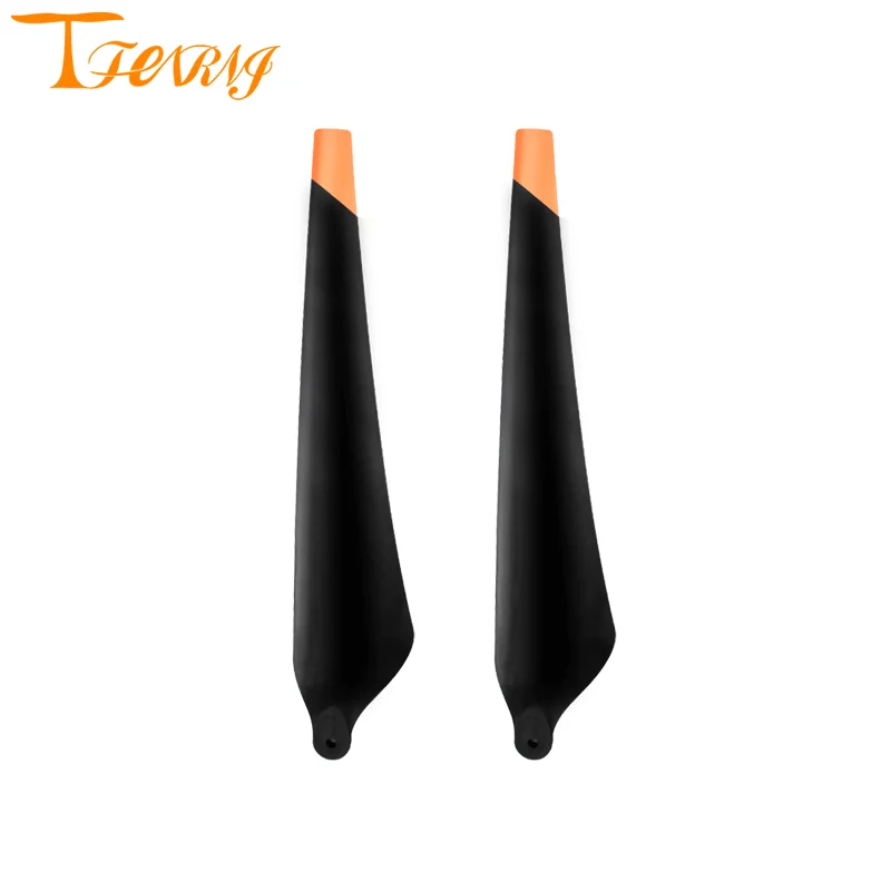 Hot Selling Copy DJI 3820 Carbon Fiber Plastic Propellers For DJI T30 Drone Parts Agras T30 Drone Accessories