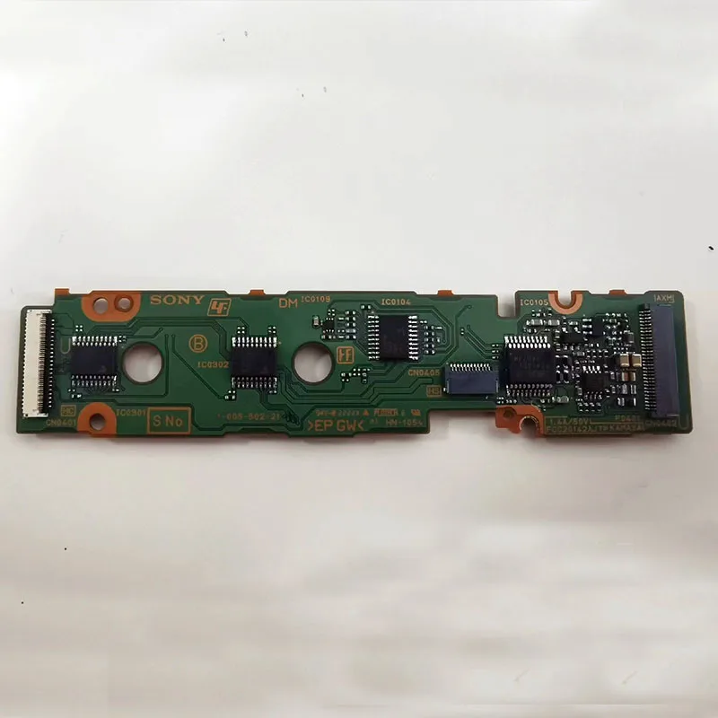 

New HN-1054 Handle circuit board PCB assy repair parts For Sony ILME-FX6 FX6 Camcorders