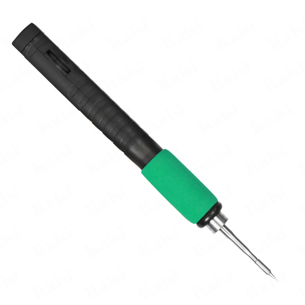 CN 75W Professional Soldering Iron Precise Temperature Control Mode for Electronics Repair DIY Projects Beginners Experts