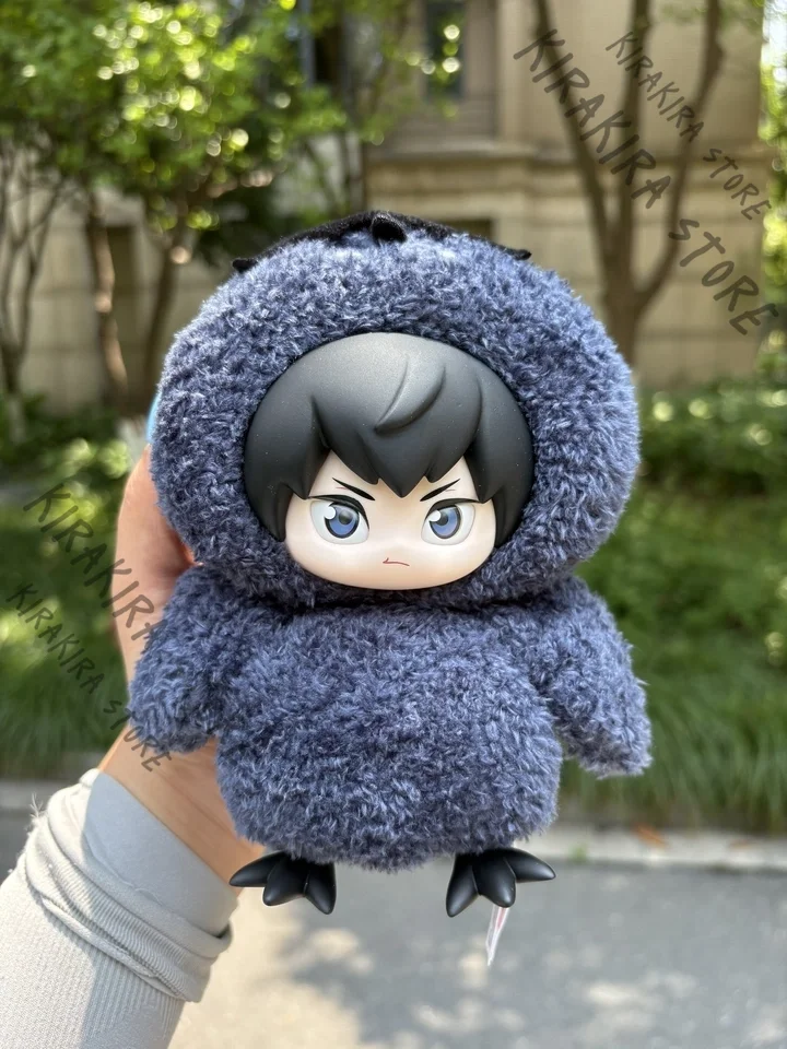 Haikyuu!! Shoyo Hinata Kageyama Rubber Maumet Playing Cotton