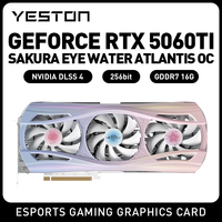 YESTON Atlantis Gaming RTX5070TI OC GDDR7 16GB 256Bit Desktop Esports Game Design Professional Independent Graphics Card