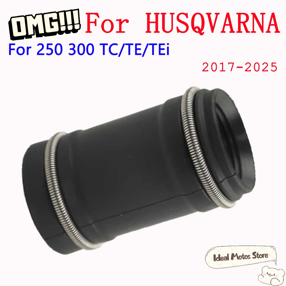 

Motorcycle Exhaust Coupler Spring Sleeve Seal Replacement For Husqvarna 250 300 TC 2017 2018 2019 2020 2021 2022 2023 2024 2025