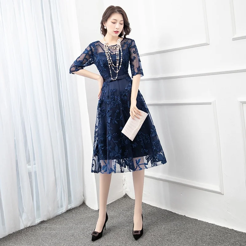 

Slimming Effectiven Birthday Par Host Dr 2025 New Sle Spring Faionable High Waist Me Fabric Evening Gown