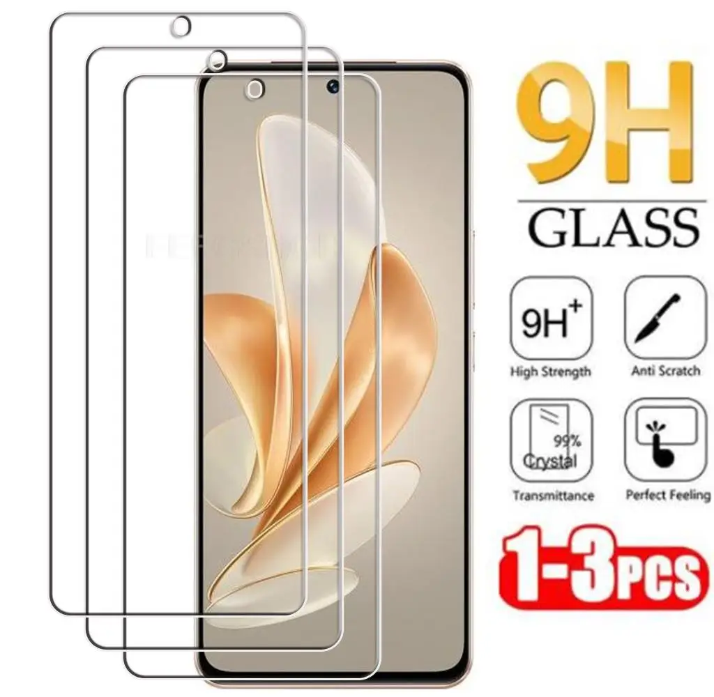 HD Original Tempered Glass FOR Vivo V29e Global 6.67