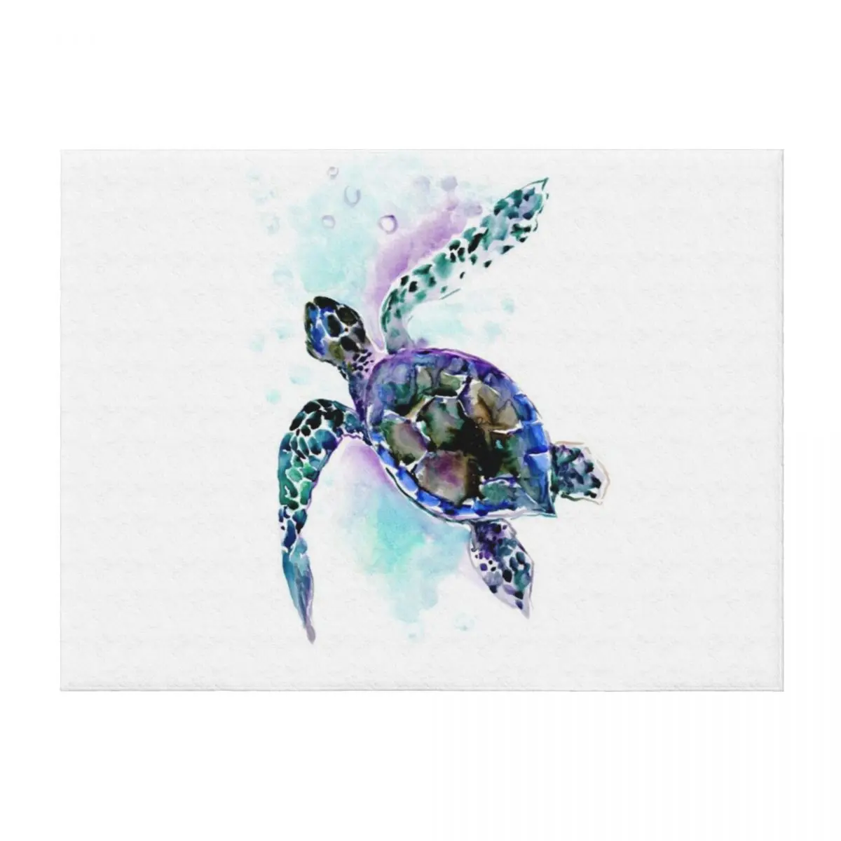 

Sea Turtle Throw Blanket Thins valentine gift ideas Bed linens Thin Blankets