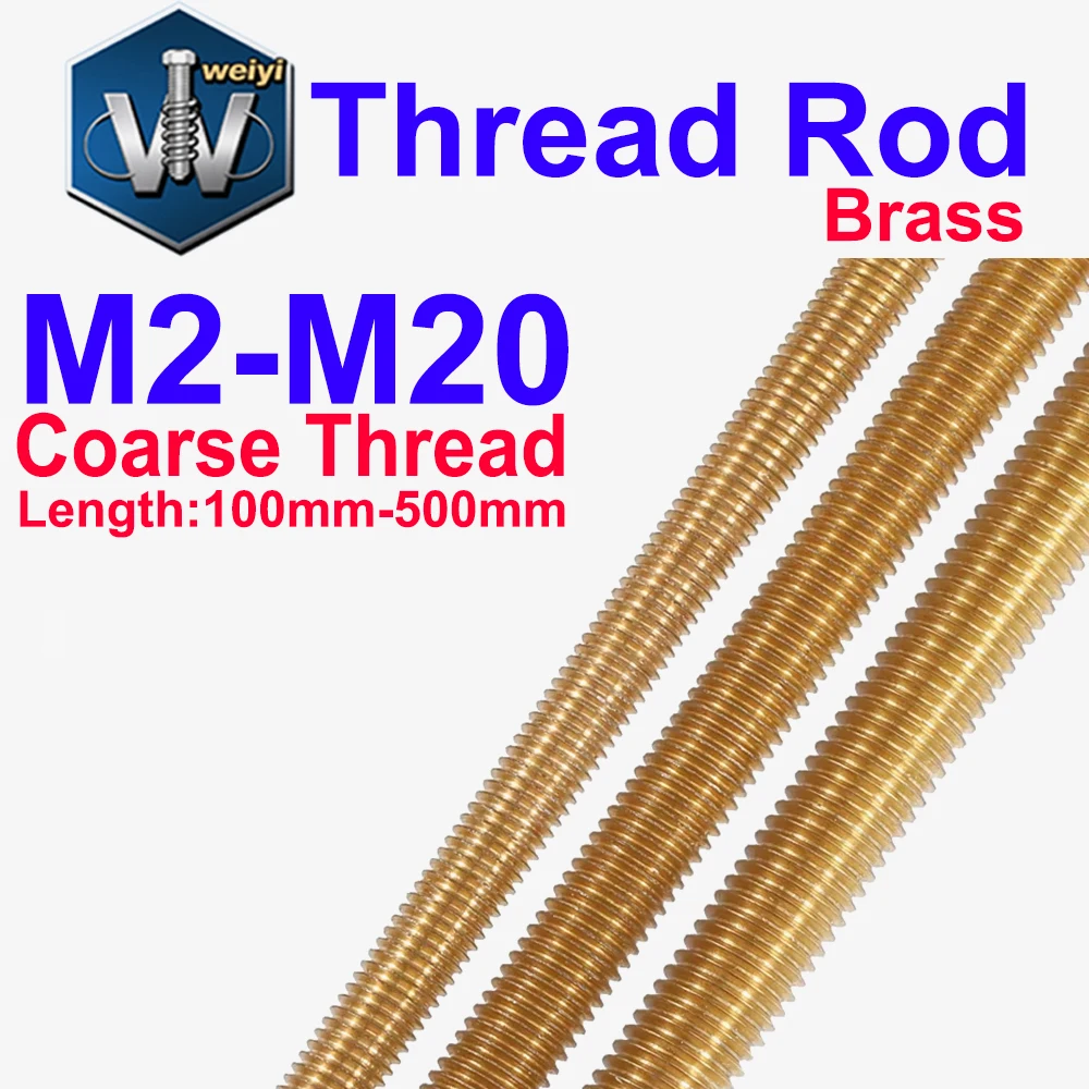Weiyi Brass Thread …