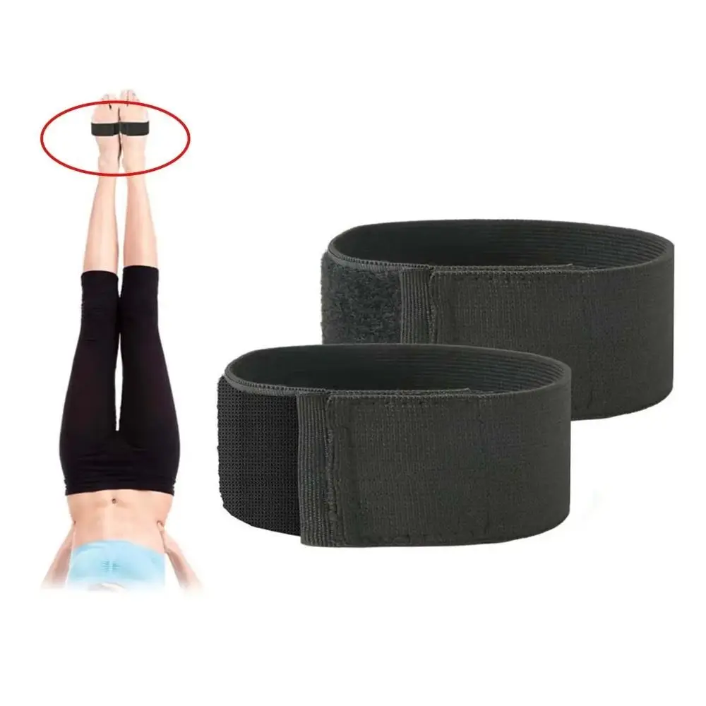 الجمباز المرن أصابع لزجة أقدام لزجة معا قابل للتعديل الجمباز تراجع المدرب خفيفة الوزن محاذاة القدم