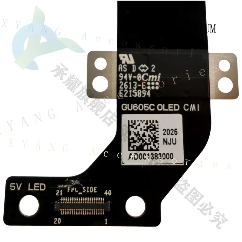 N+ Light Ribbon for ASUS ROG Zephyrus G16 GU605C Series OLED LED AD001383000