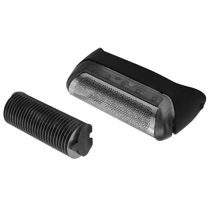 A55X-Shaver/Razor Foil & Cutter Blade Replacement For Braun 10B/20B Shaver Replacement Foil+Cutter Blade