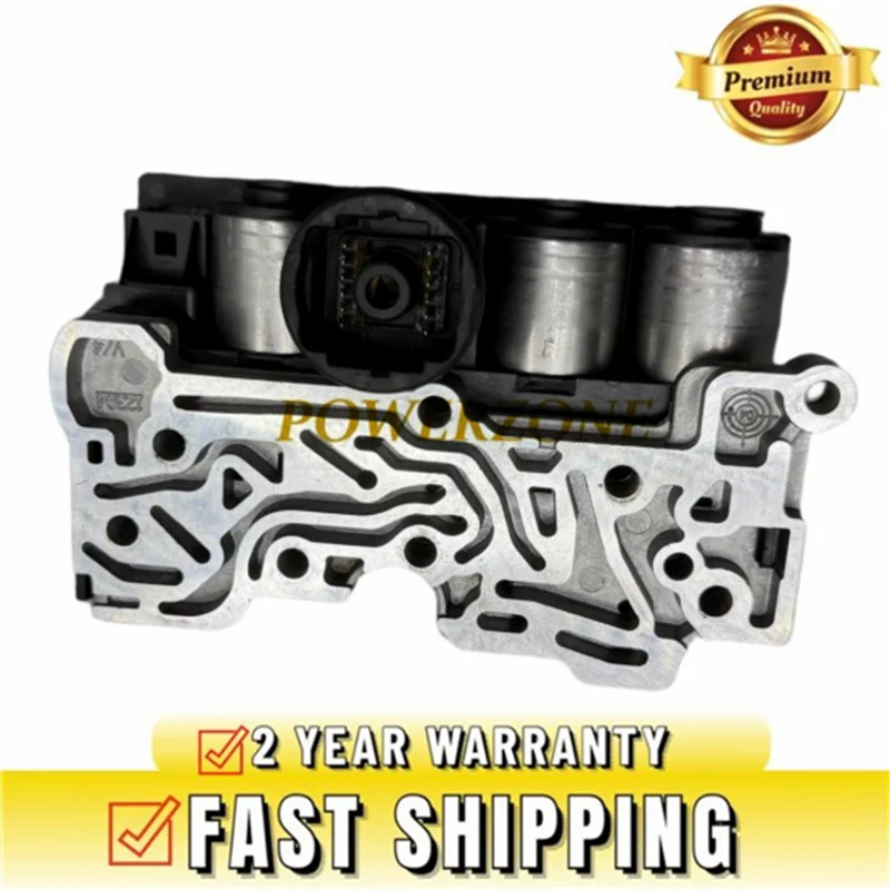 5R55S 5R55W 1PC Solenoid Block Pack 01-UP Fits For Ford Explorer 9L2Z7G391AA 9L2Z-7G234-AA 9L2Z-7G391-AA High Quality NEW
