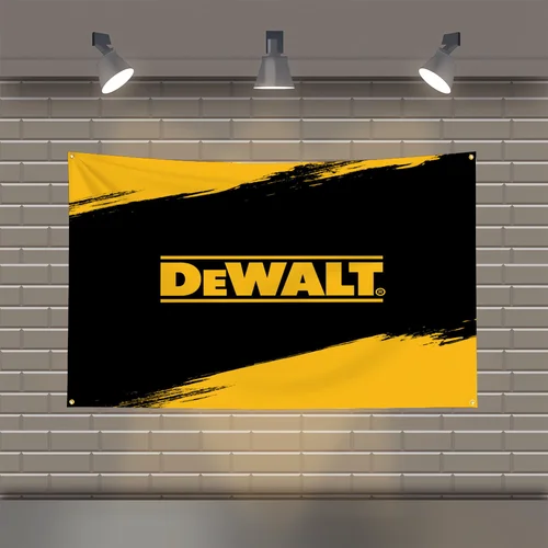 DeWalts 차고 장식 스케이트보드 깃발 및 배너, 야외 장식 낙진 터키 Em 정원 깃발, 맥주  Best5