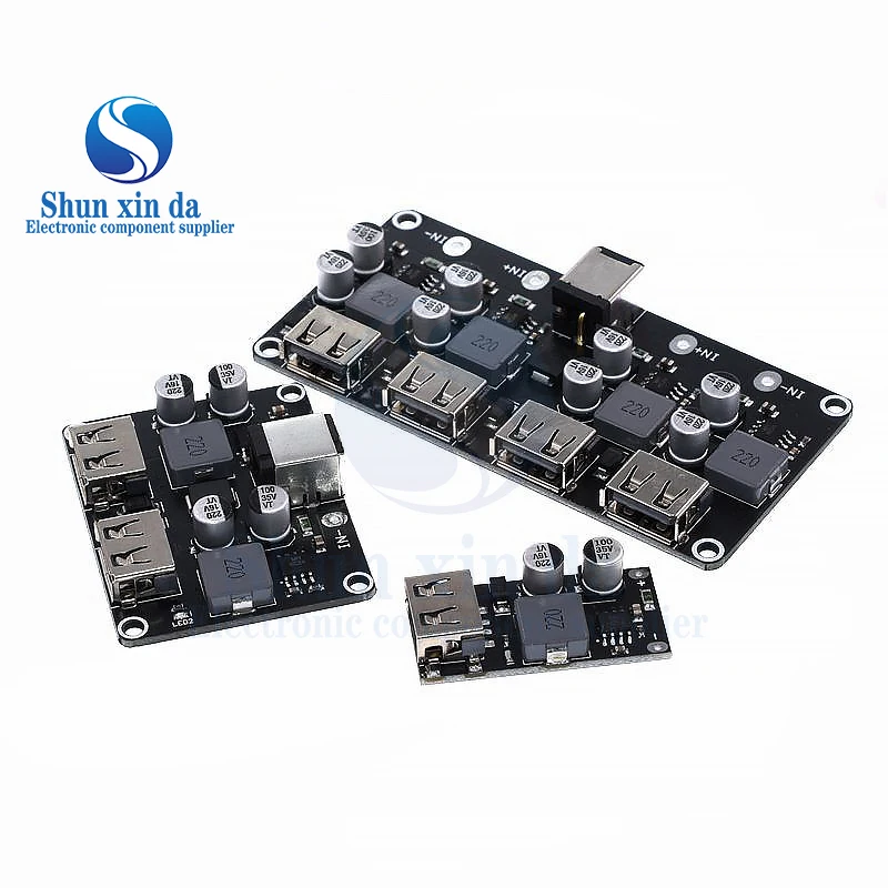 Usb QC3.0 QC2.0 Usb… - image